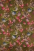 Designer Pure Printed Crepe Silk Fabric